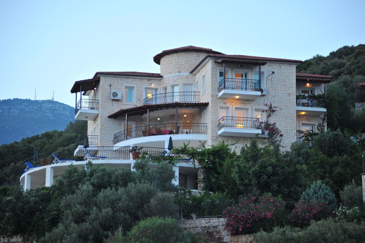 In House Hostel Kas (Adults Only) מראה חיצוני תמונה