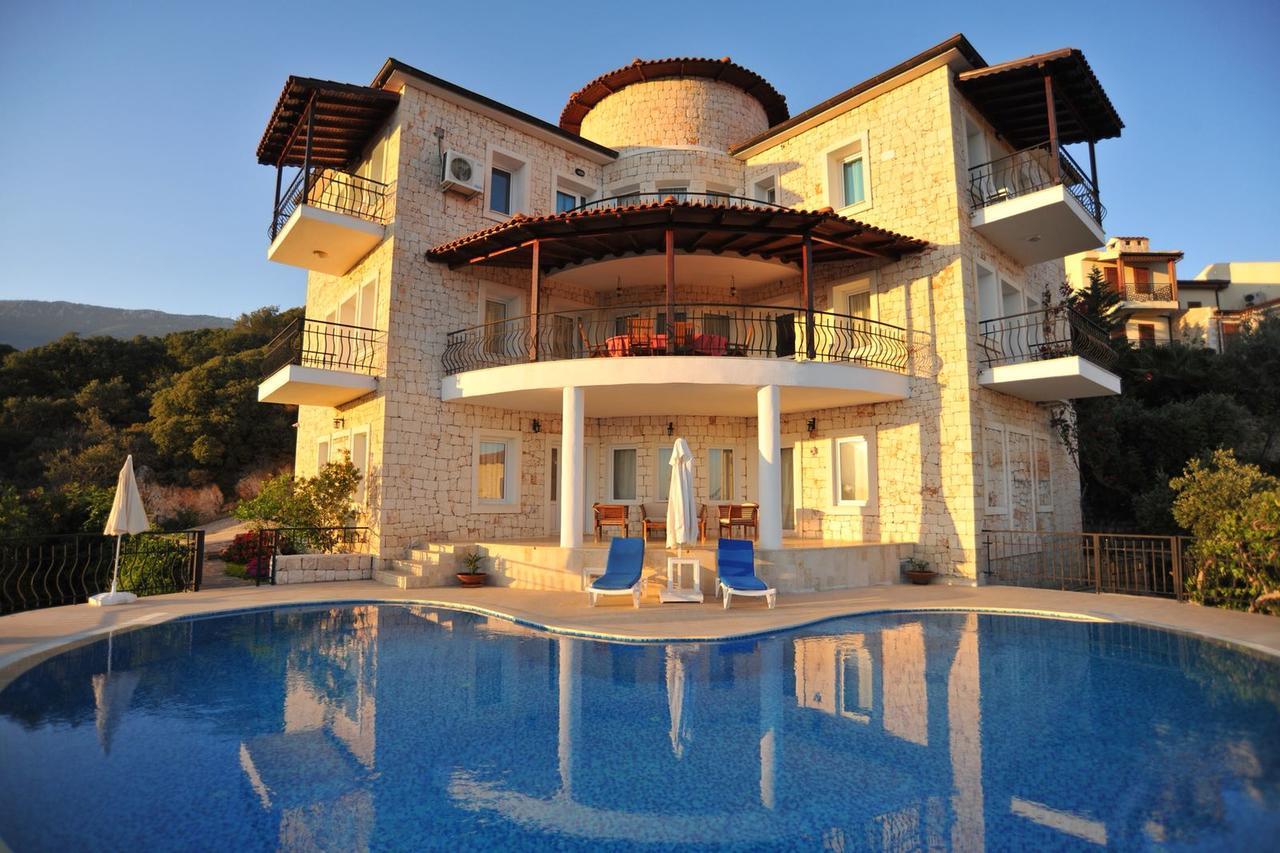 In House Hostel Kas (Adults Only) מראה חיצוני תמונה