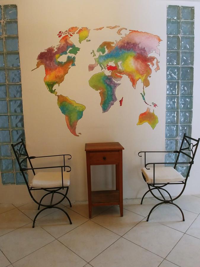 In House Hostel Kas (Adults Only) מראה חיצוני תמונה