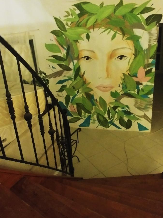 In House Hostel Kas (Adults Only) מראה חיצוני תמונה