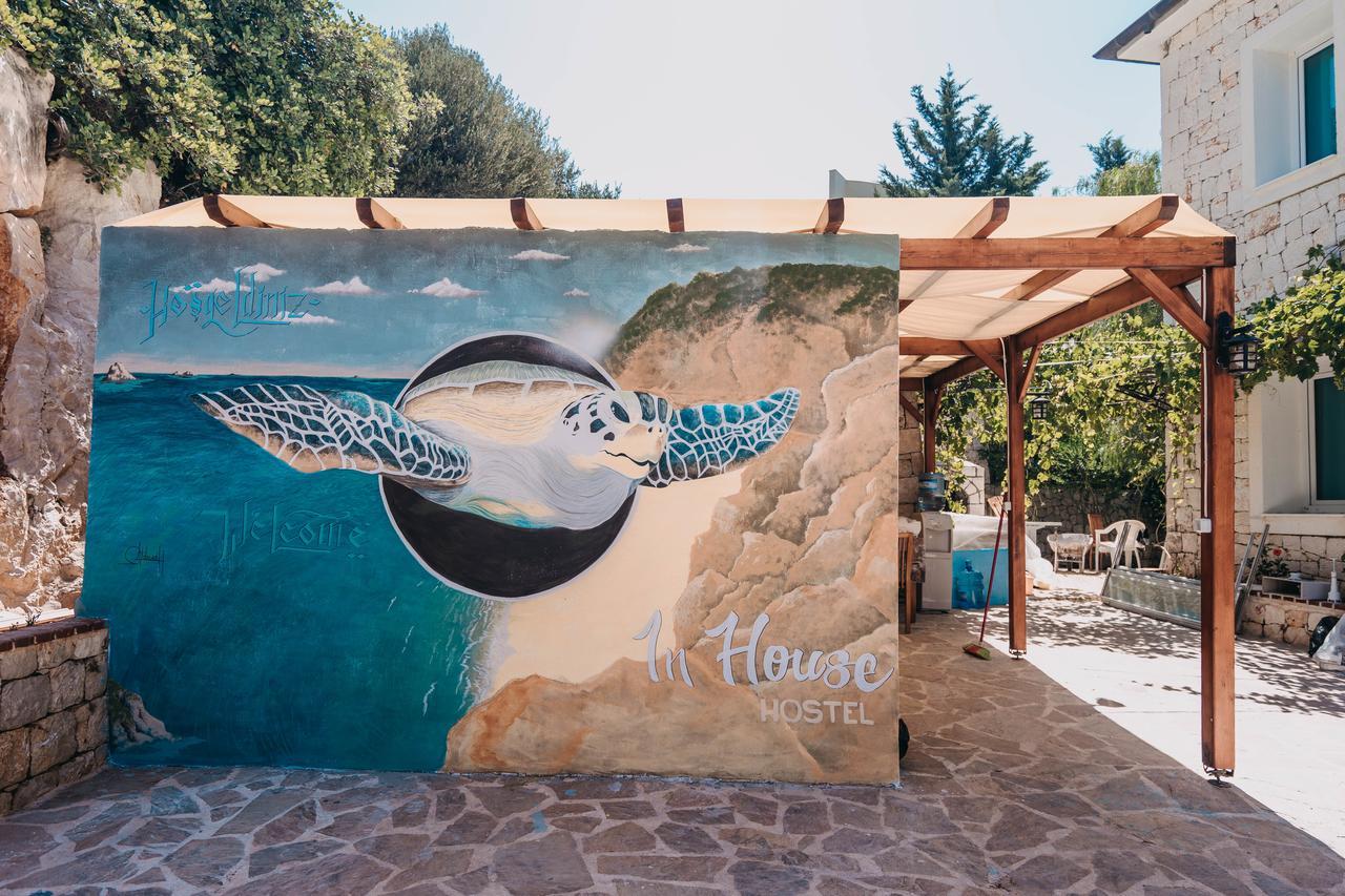 In House Hostel Kas (Adults Only) מראה חיצוני תמונה