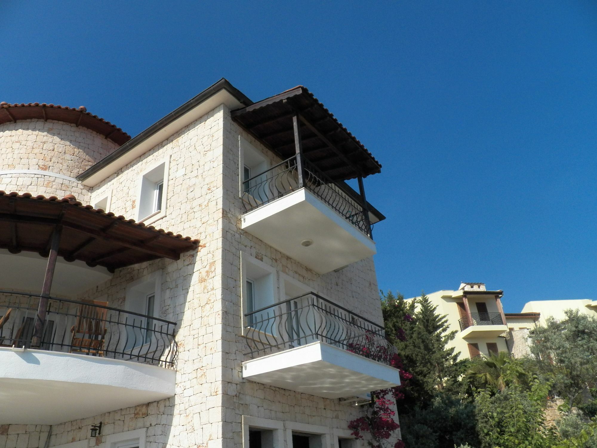 In House Hostel Kas (Adults Only) מראה חיצוני תמונה